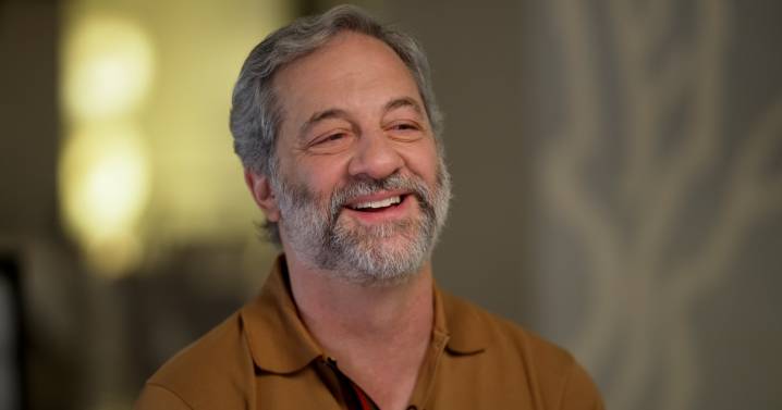 Judd Apatow on 'Comedy Nerd,' obsession and overcoming rejection