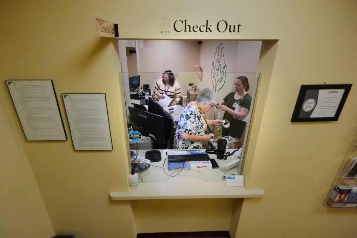 A health center closure in New England town reveals toll of federal cuts on rural communities
