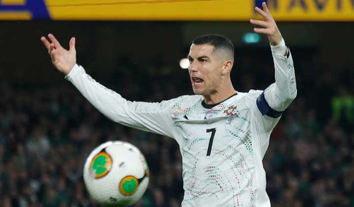 ¿No viene CR7 al Azteca? El México vs Portugal está en riesgo por complicaciones en las negociaciones