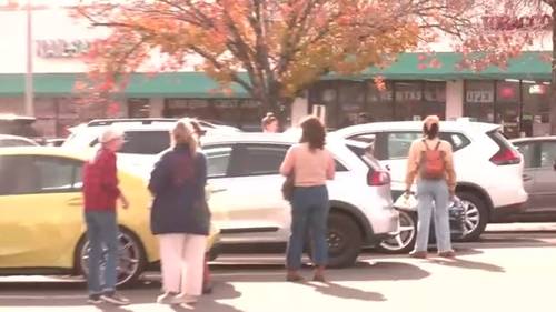 Businesses closed for the day, or reported short staff after immigration agents spotted in Durham