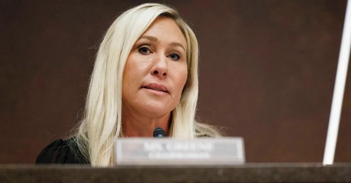 Marjorie Taylor Greene Set for Big Payday After Exit from Congress