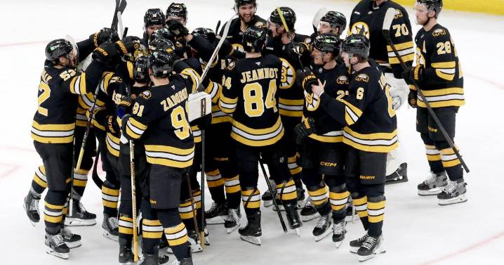 Swayman leads the Bruins past the Red Wings 3