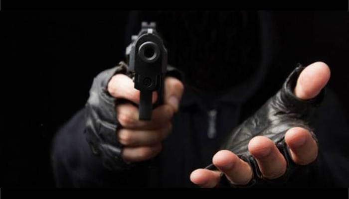 Hombres armados intentan robar en una casa en Paloma