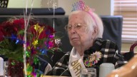 Nun from Scranton still having fun at 104
