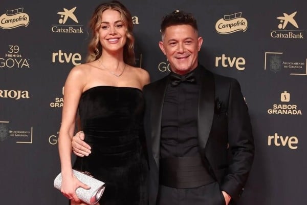 ¿Alejandro Sanz y Candela Márquez están por separarse?