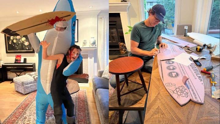 Is Justin Trudeau’s Halloween Costume A Subtle Nod To Katy Perry? Internet Thinks So