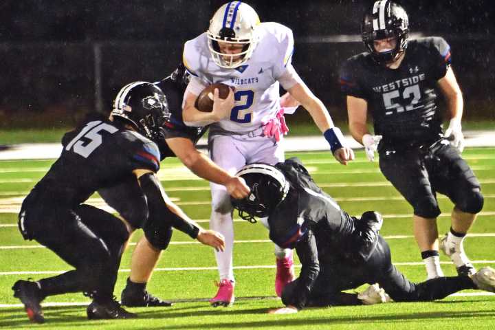 Photo gallery: Logan defeats Westside, 20