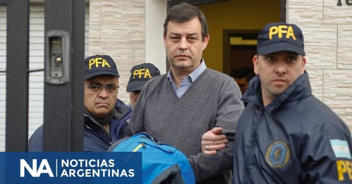 Revelan cómo operaba el esquema de coimas de Muñoz en la Causa Cuadernos