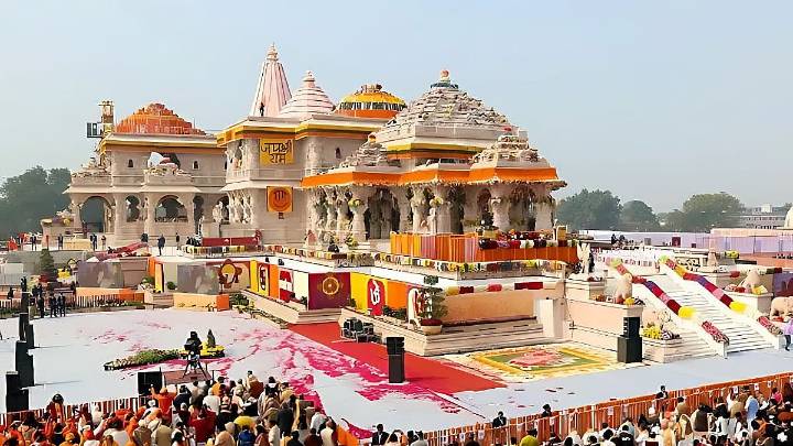 Ayodhya Ram Temple Flag To Be Hoisted On November 25, Ceremony Led By PM Modi & Mohan Bhagwat