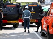 Explosion at mosque in Indonesia’s Jakarta injures more than 50, police say