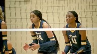 ABC13 Athlete of the Week: Cy Ranch High School's Zora and Sade Bello enjoy making history on the volleyball court