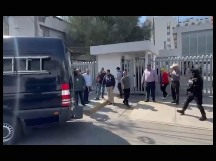 Marcha Gen Z: 3 señalados de tentativa de homicidio sin consignar, 8 van al Reclusorio Norte de la CdMx