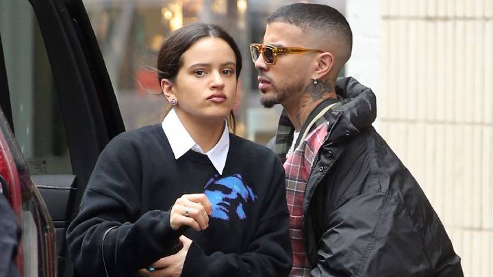 ¿Rosalía apuntó contra Rauw Alejandro en una canción de su nuevo álbum?