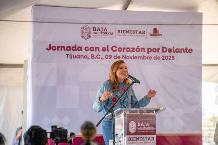 Gobernadora anuncia camiones ecológicos, nuevo parque bajo el viaducto y rehabilitación del Bulevar 2000