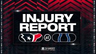 Week 13 Injury Report | Texans at Colts