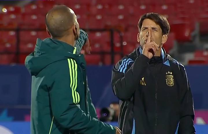 Argentina y un viejo conocido: se enfrentará a México en los 16avos del Mundial Sub 17