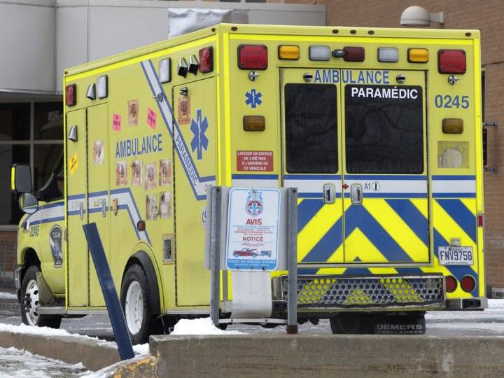 One man injured in workplace accident in Lachine