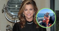 Kathy Ireland Takes On A New Adventure As Commercial Fisher