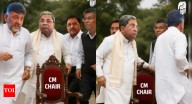 'Countdown to November Revolution': Karnataka BJP trolls Congress over CM post; Siddaramaiah