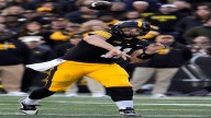 What stood out from Mark Gronowski before Iowa football faces Nebraska
