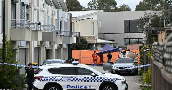 'Guns for hire' likely behind daytime laneway attack