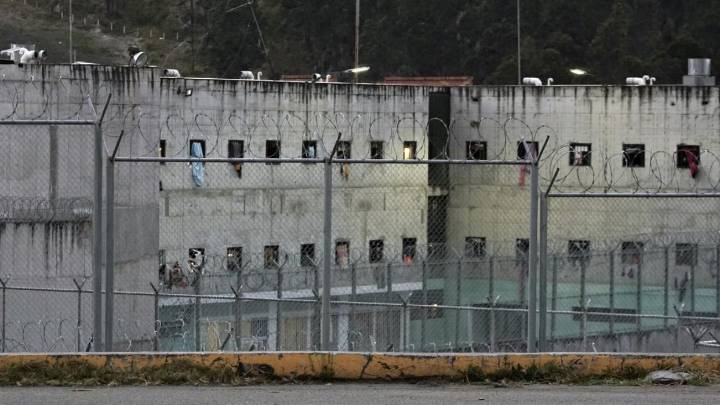 Violencia carcelaria: 27 muertos en prisión de Ecuador
