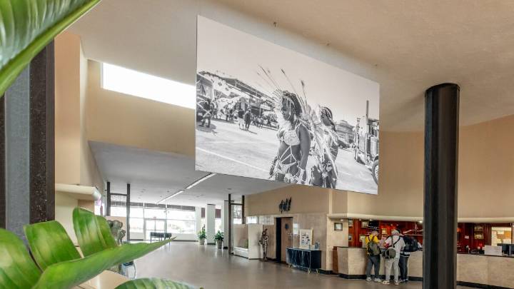 Artists transform 12 Miami Beach hotels for ‘No Vacancy’