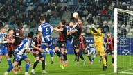 Ponferradina 1-2 Arenas: 'El reinicio comienza con derrota'