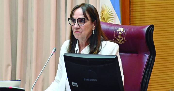 Zulma Reina completó una vacante en el gabinete de la Legislatura de Neuquén: quién llega