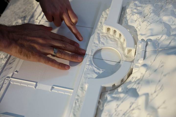 El proyecto ‘La Base y la Cruz’ gana el concurso para resignificar el Valle de Cuelgamuros