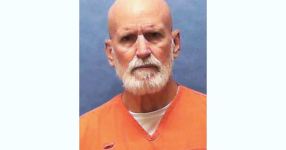 Former Marine who killed 6-year-old girl more than 4 decades ago set for execution in Florida