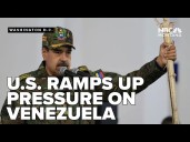 US-Venezuela tensions rise as Maduro vows defiance with Russian, Chinese support