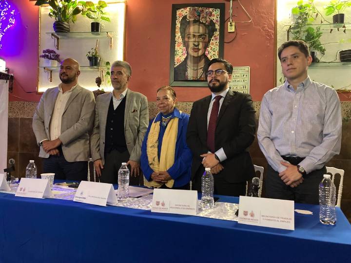 Mundial de futbol dejará derrama de 18 mil mdp para Pymes en CDMX: Canacope