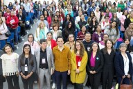 Inauguran Seminario de Primera Infancia Raíces Fuertes, Nidos Seguros