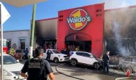 Descarta Fiscal Sonora intencionalidad en tragedia en tienda Waldos, 23 muertos