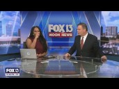 Tampa Weather | Dry and cool morning, warmer evenings