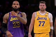 LeBron James Downplays Luka Doncic’s Statement Against NBA Decision That Sparked Safety Concerns Despite complaints from Luka Doncic, LeBron James doesn't feel the NBA Cup game courts are 'dangerous'.