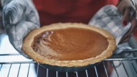 The Last-Minute Fix To Save A Runny Pumpkin Pie Before Thanksgiving Dinner