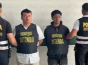 Piura: Detienen a dos integrantes de peligrosa banda “Los Chuckys del Norte”