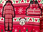 Disney slashes price of adorable Mickey Mouse onesie pjs perfect for Christmas morning