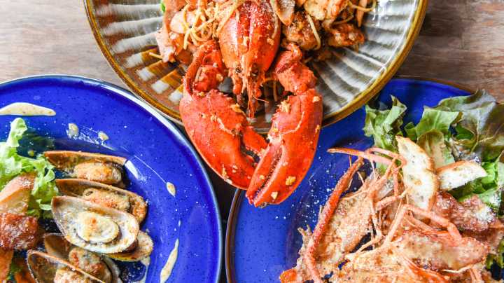 Don't Make This Mistake When Dining At Red Lobster