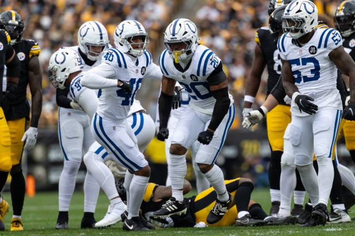 Colts vs. Falcons in Berlin: What to watch for