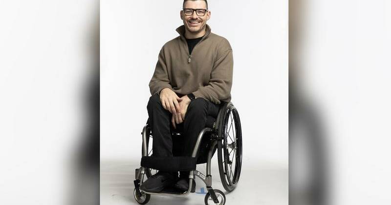 Managers put in wheelchairs improve workplace access