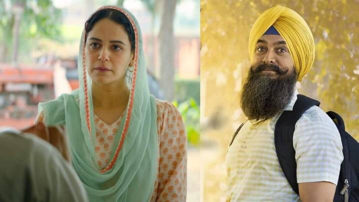 Mona Singh cried over 'Laal Singh...'s failure at Aamir's home