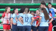 El Colegio San José suma su primer triunfo en Segunda Femenina de fútbol sala