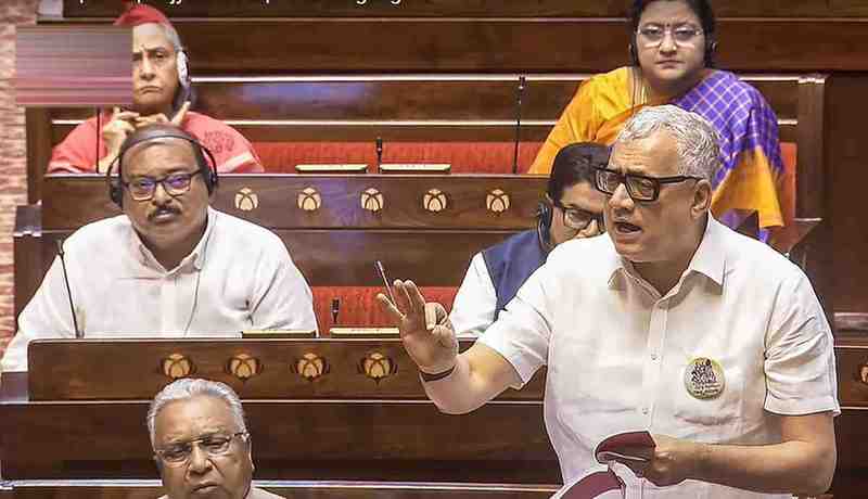 Average number of Parliament sittings dropped: TMC's Derek O'Brie...