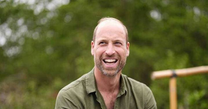 Prince William says 'we're missing you' in unexpected US TV moment