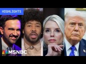 MSNBC Highlights