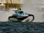 Inside E1, the F1 for eco-conscious speed boaters backed by the likes of Will Smith, Tom Brady, and Steve Aoki