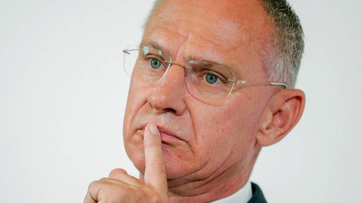 Weapons cache linked to Hamas found in Vienna by Austria's intelligence service